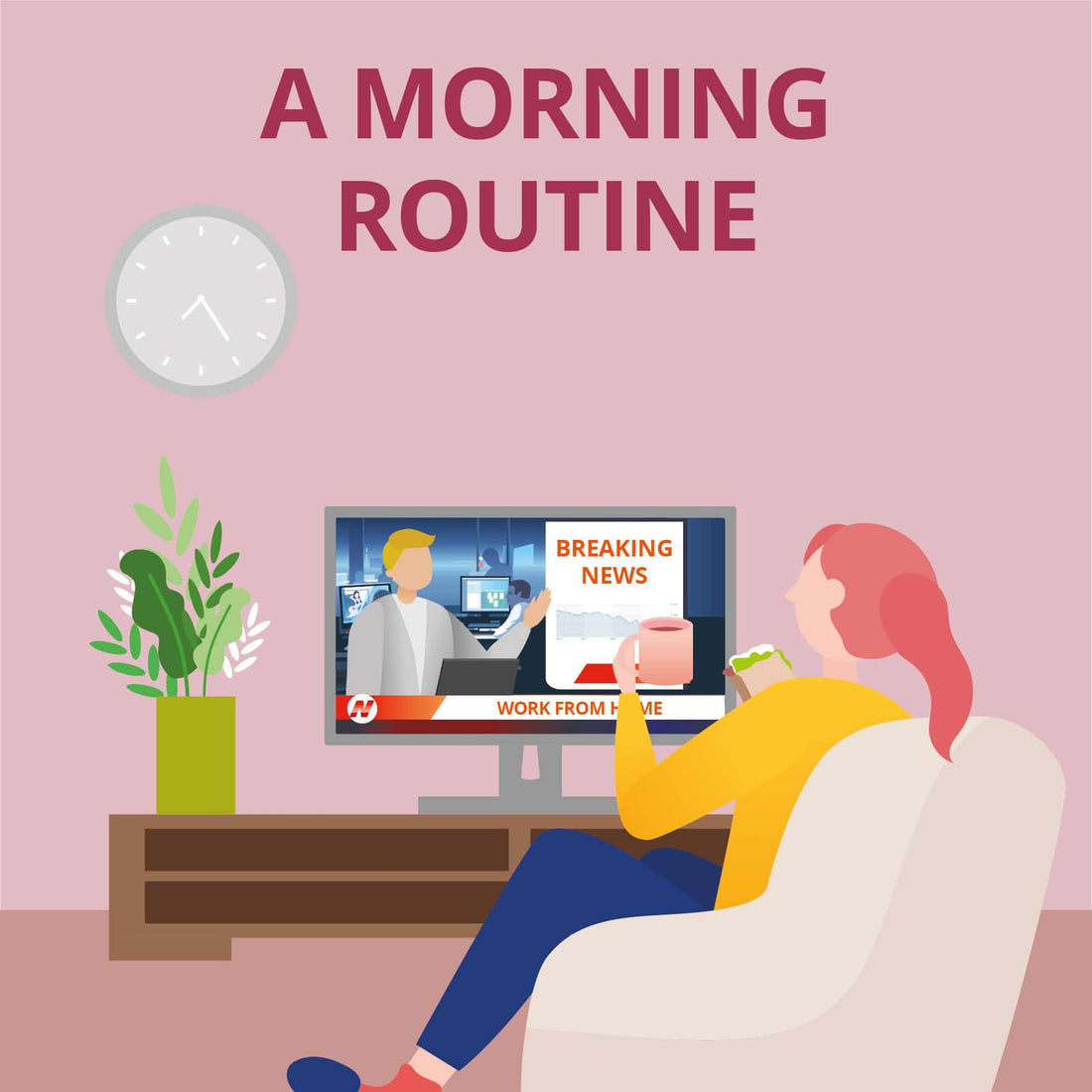 15 Tips To Help You Structure a Productive Morning Routine