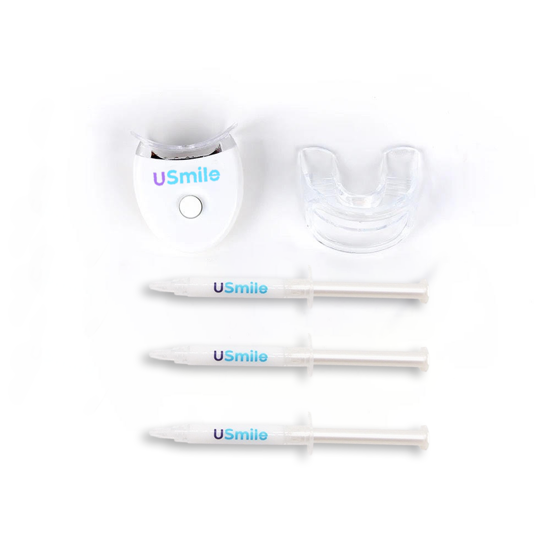 USmile Peroxide-Free Teeth Whitening Kit