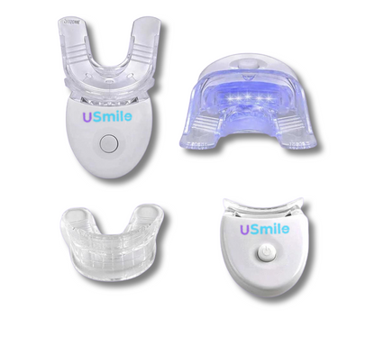 USmile Peroxide-Free Teeth Whitening Kit